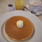 ロイヤルホスト - パンケーキ