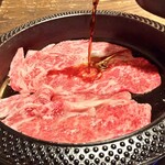 壽喜燒 肉之Hiroshige 高辻 - 