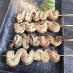 うなぎマフィア。 - 