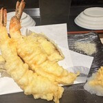 すし てんぷら 吾作亭 - 