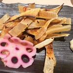 すし てんぷら 吾作亭 - 