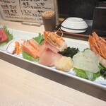 すし てんぷら 吾作亭 - 