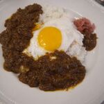 ロイヤルホスト - モーニングビーフジャワカレー