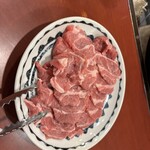 炭火焼 生ラム ジンギスカン だるまや - 