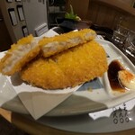 廣島牡蠣 みやまえ 離れ - 