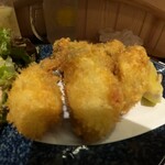 廣島牡蠣 みやまえ 離れ - 