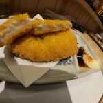 廣島牡蠣 みやまえ 離れ - 