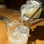 六本木 大皿焼肉 老中 - 