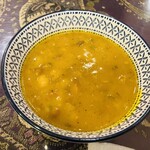 ラバラカ - ハリラスープ