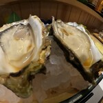 廣島牡蠣 みやまえ 離れ - 