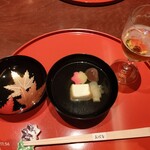 日本料理Obana - 清汁仕立て