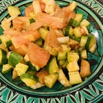 ラバラカ - ベルベルサラダ