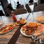 プレミアムクラブ ラウンジ - 