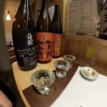 廣島牡蠣 みやまえ 離れ - 