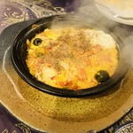 ラバラカ - ベルベルオムレツ