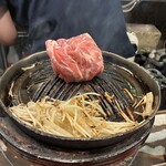 炭火焼 生ラム ジンギスカン だるまや - 