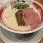 無限ラーメン 難波中本店 - 