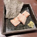 地酒炭焼肴や - 