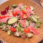 地酒炭焼肴や - 