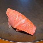 鮨 こしかわ - 大トロ