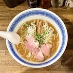 燦燦斗 - らーめん 900円