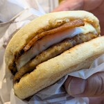 マクドナルド - 料理写真:月見マフィン