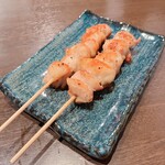 地酒炭焼肴や - 