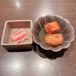 地酒炭焼肴や - 