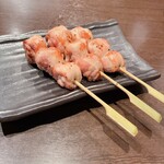 地酒炭焼肴や - 