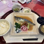 オリンピックナショナルゴルフクラブ WEST レストラン - 