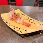 地酒炭焼肴や - 