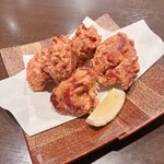 地酒炭焼肴や - 