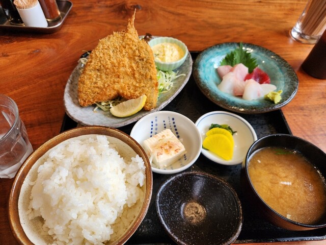 お酒とごはん はなぞの - 原ノ町（食堂）の写真