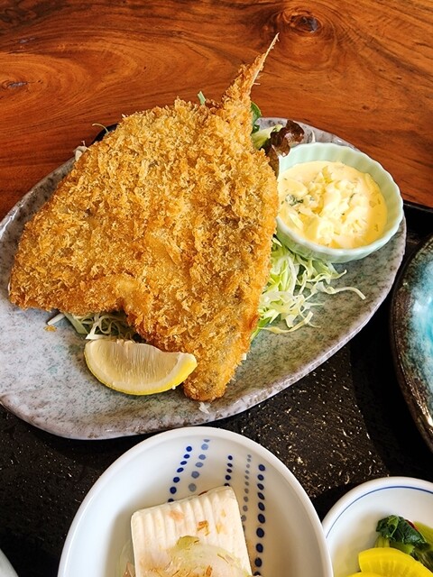 お酒とごはん はなぞの - 原ノ町（食堂）の写真