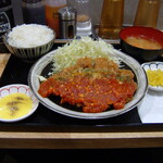 食事処 酒処 富士かつ - 