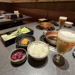 しゃぶらく亭 - 