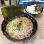 二代目 渡来武 - 