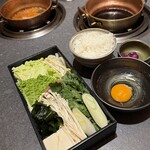 しゃぶらく亭 歌舞伎町店 - 