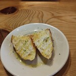 イルグラーノ製麺所・イートインデノミーナ - チーズバケット