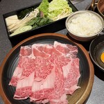 しゃぶらく亭 - 