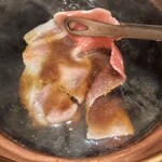 しゃぶらく亭 - 