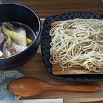 十割蕎麦 鴨料理 ならや - 