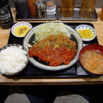 食事処 酒処 富士かつ - 