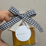 喫茶 tameiki - 別の日✨️テイクアウトした早生みかんのジャム750円✨️白ワインで煮詰められた爽やかな風味の人気ジャム♪