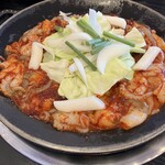 ホンスチュクミ - 