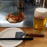 お好み焼き 海喜 - 