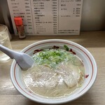 やまちゃん - ラーメン 800円