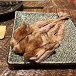 若鳥焼き もばら - 