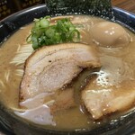 中華そば ひら井 たまプラーザ店 - 