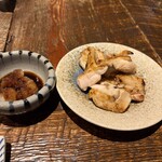 若鳥焼き もばら - 